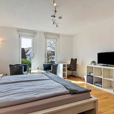 Ferienwohnung Lehen - Herr 2 Freiburg im Breisgau Ngoại thất bức ảnh