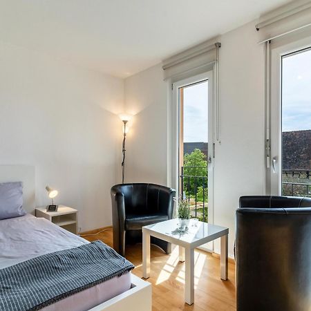 Ferienwohnung Lehen - Herr 2 Freiburg im Breisgau Ngoại thất bức ảnh