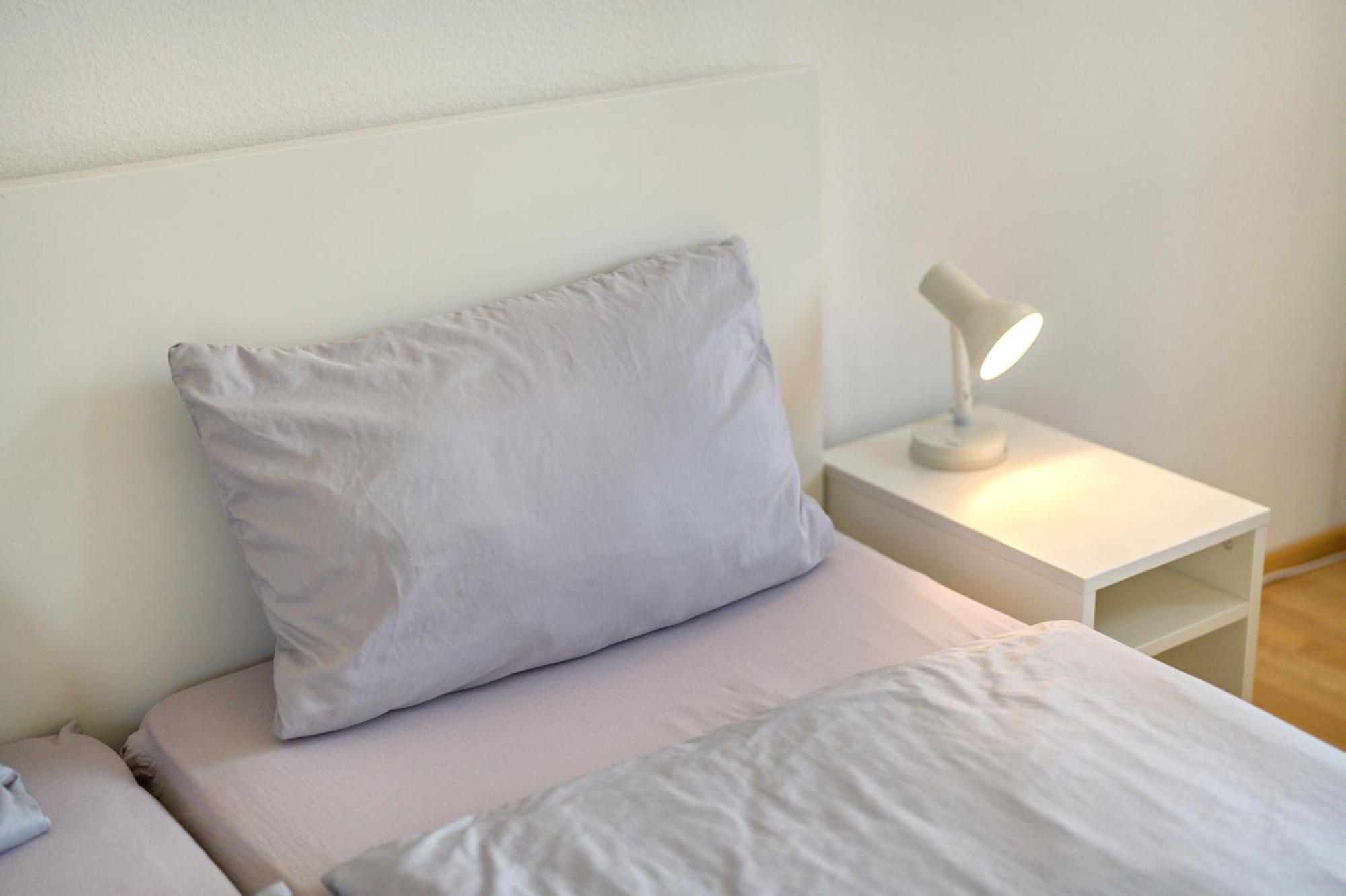 Ferienwohnung Lehen - Herr 2 Freiburg im Breisgau Ngoại thất bức ảnh