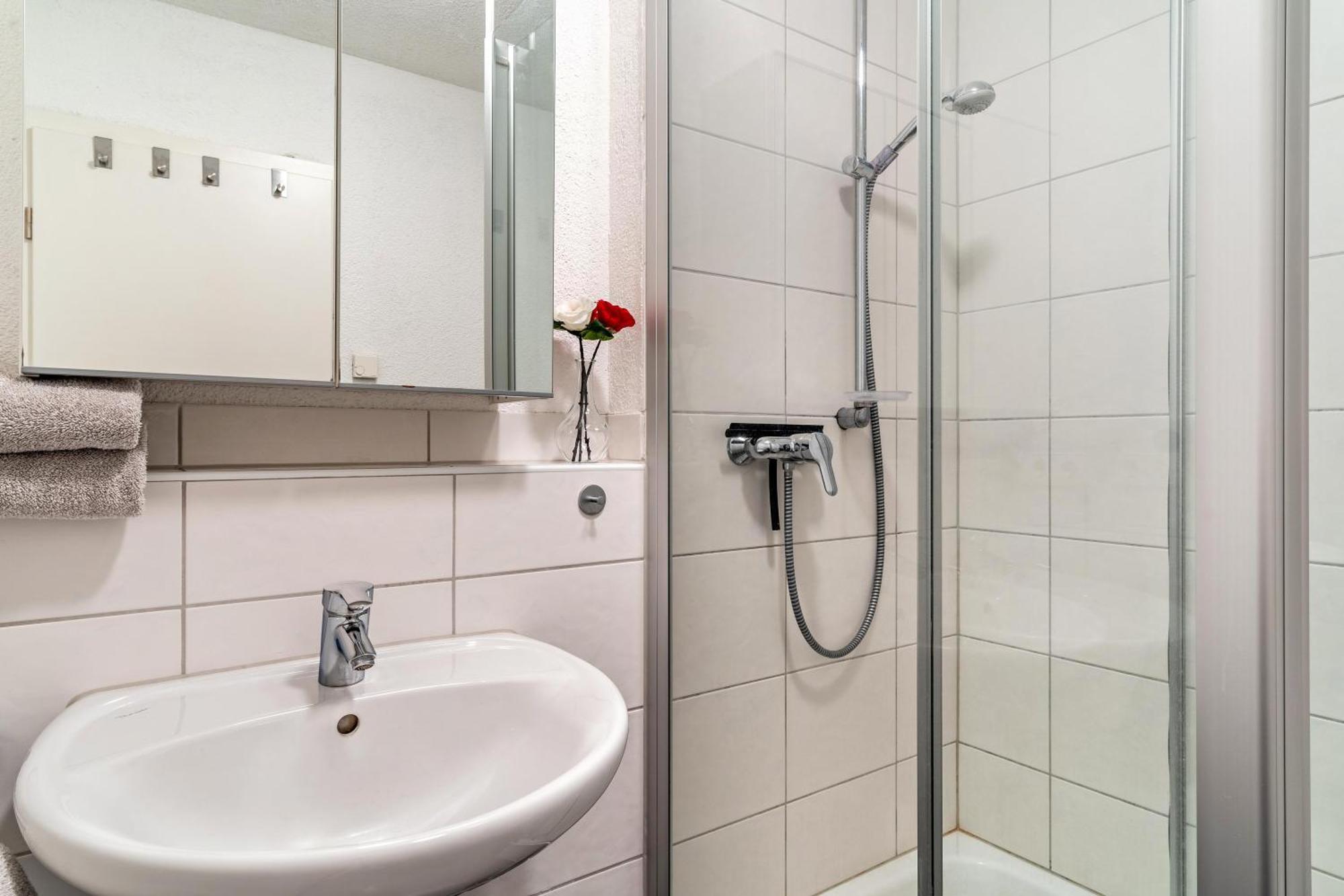 Ferienwohnung Lehen - Herr 2 Freiburg im Breisgau Ngoại thất bức ảnh