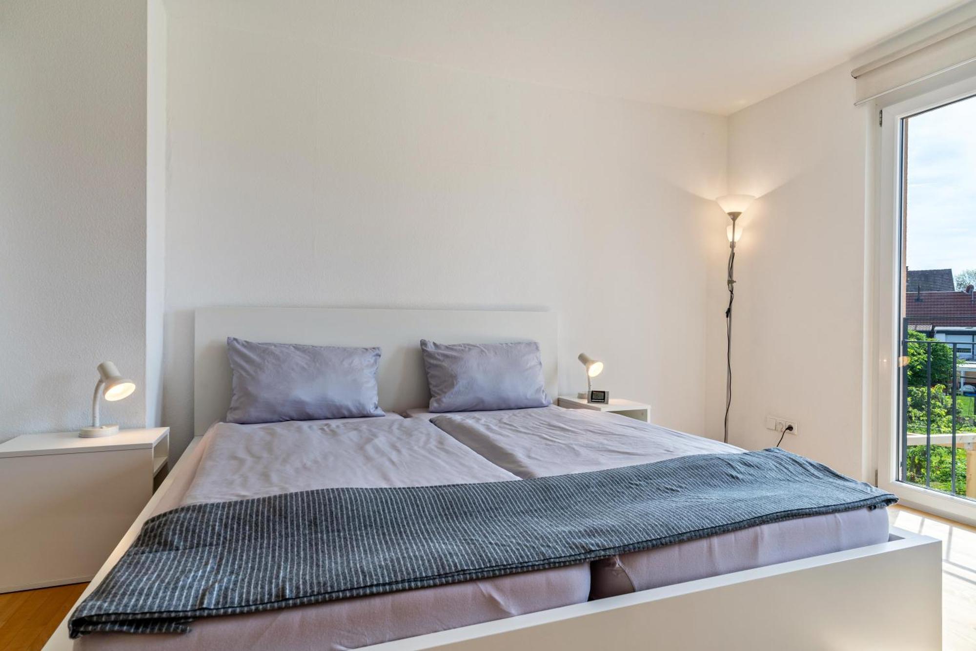 Ferienwohnung Lehen - Herr 2 Freiburg im Breisgau Ngoại thất bức ảnh