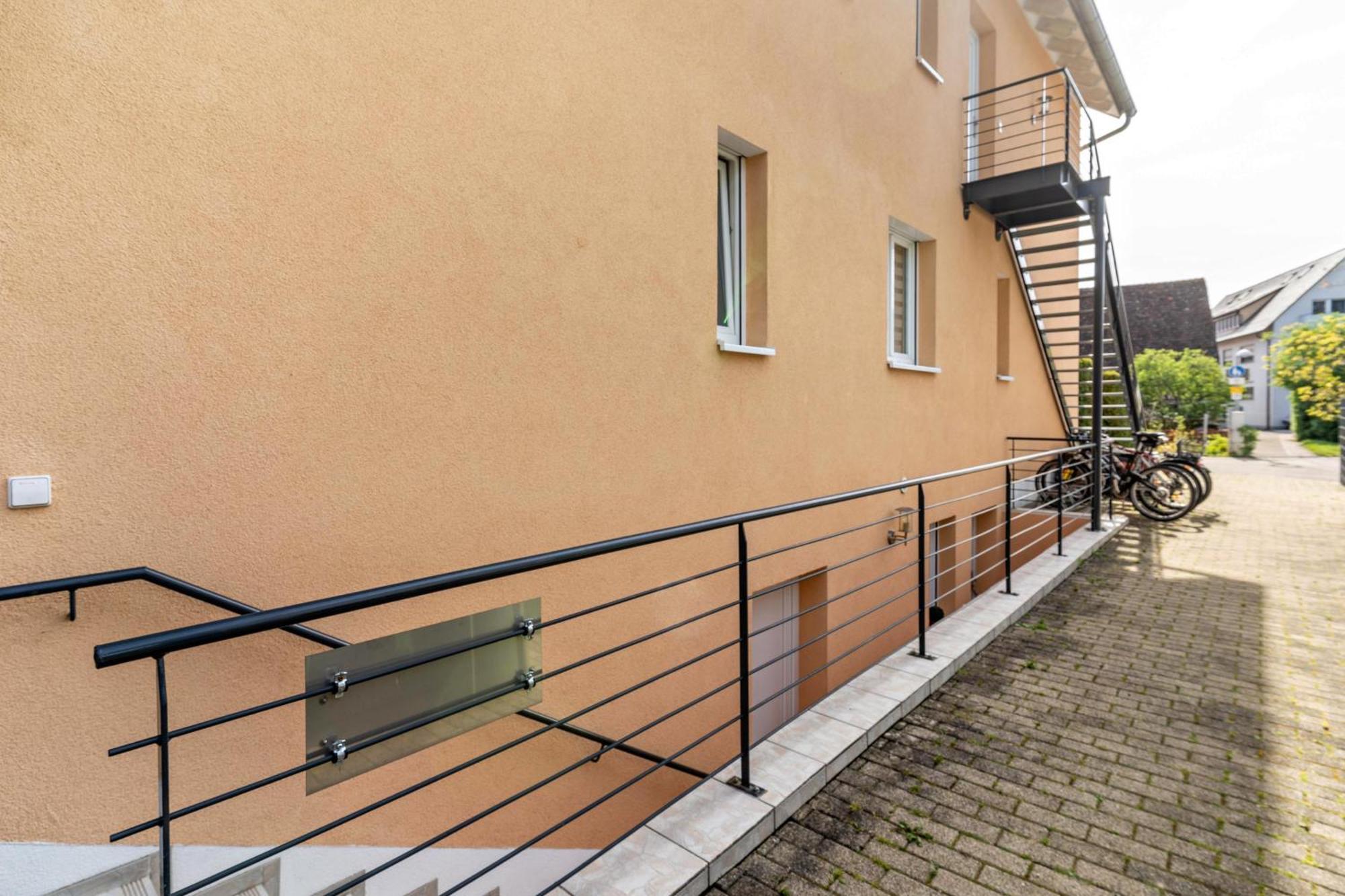 Ferienwohnung Lehen - Herr 2 Freiburg im Breisgau Ngoại thất bức ảnh