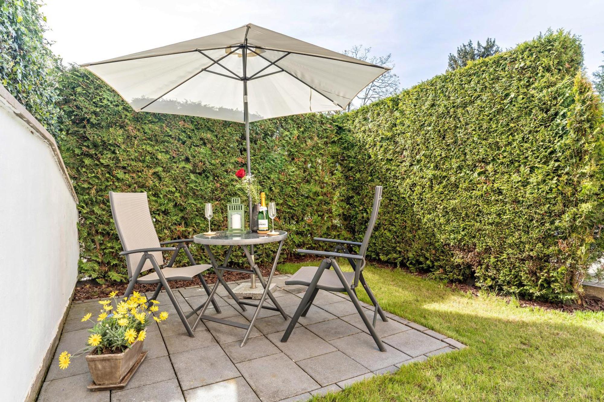 Ferienwohnung Lehen - Herr 2 Freiburg im Breisgau Ngoại thất bức ảnh